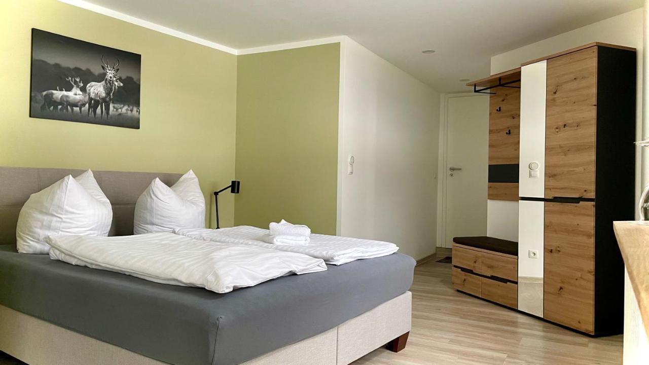 Landhotel Zum Hirsch Unterweissbach Εξωτερικό φωτογραφία