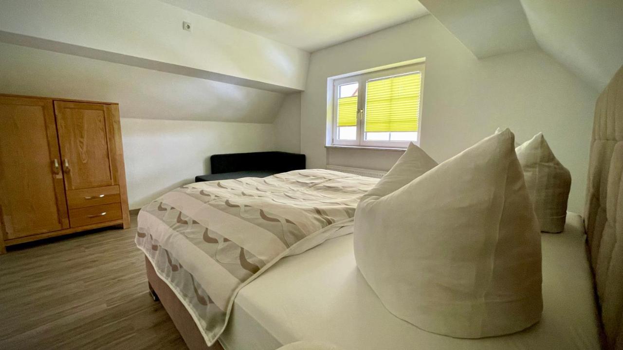 Landhotel Zum Hirsch Unterweissbach Εξωτερικό φωτογραφία