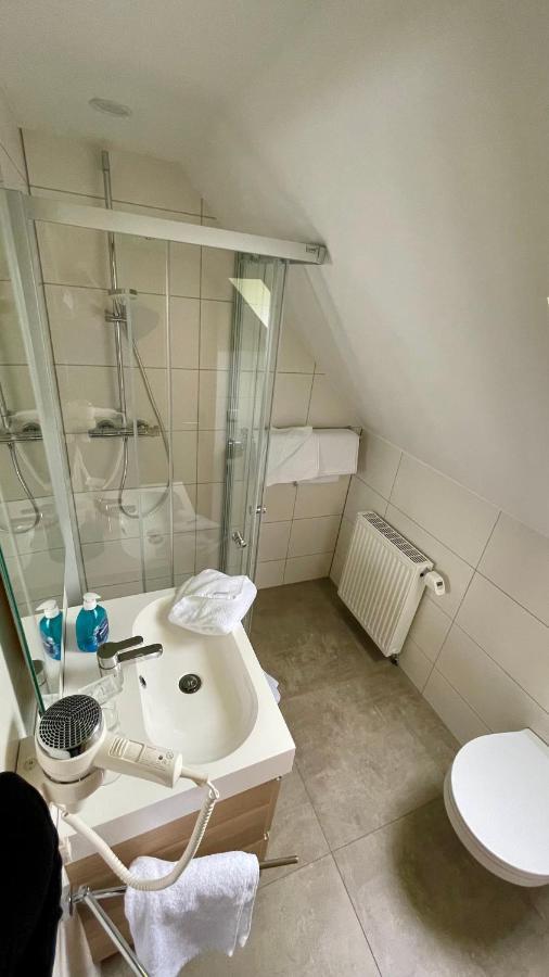 Landhotel Zum Hirsch Unterweissbach Εξωτερικό φωτογραφία