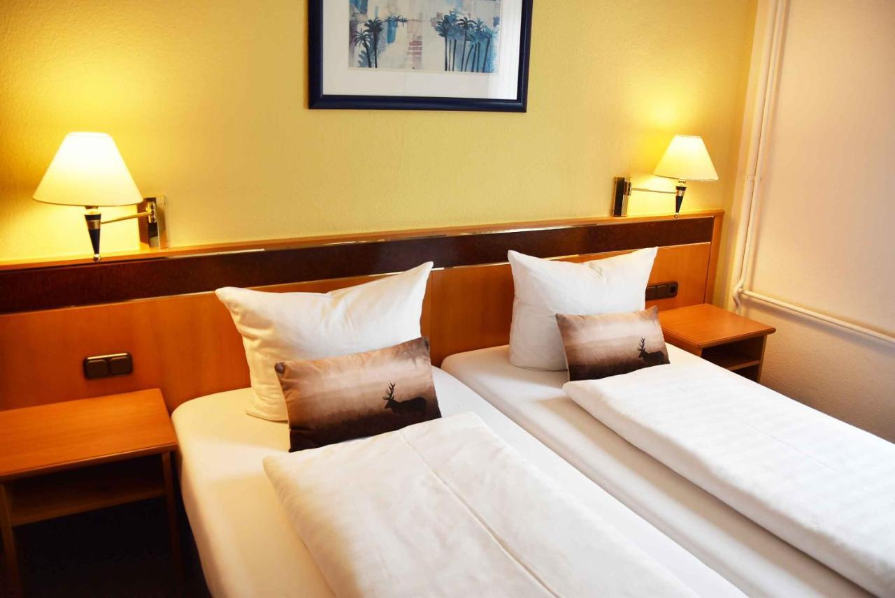 Landhotel Zum Hirsch Unterweissbach Εξωτερικό φωτογραφία