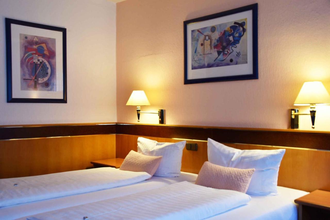 Landhotel Zum Hirsch Unterweissbach Εξωτερικό φωτογραφία