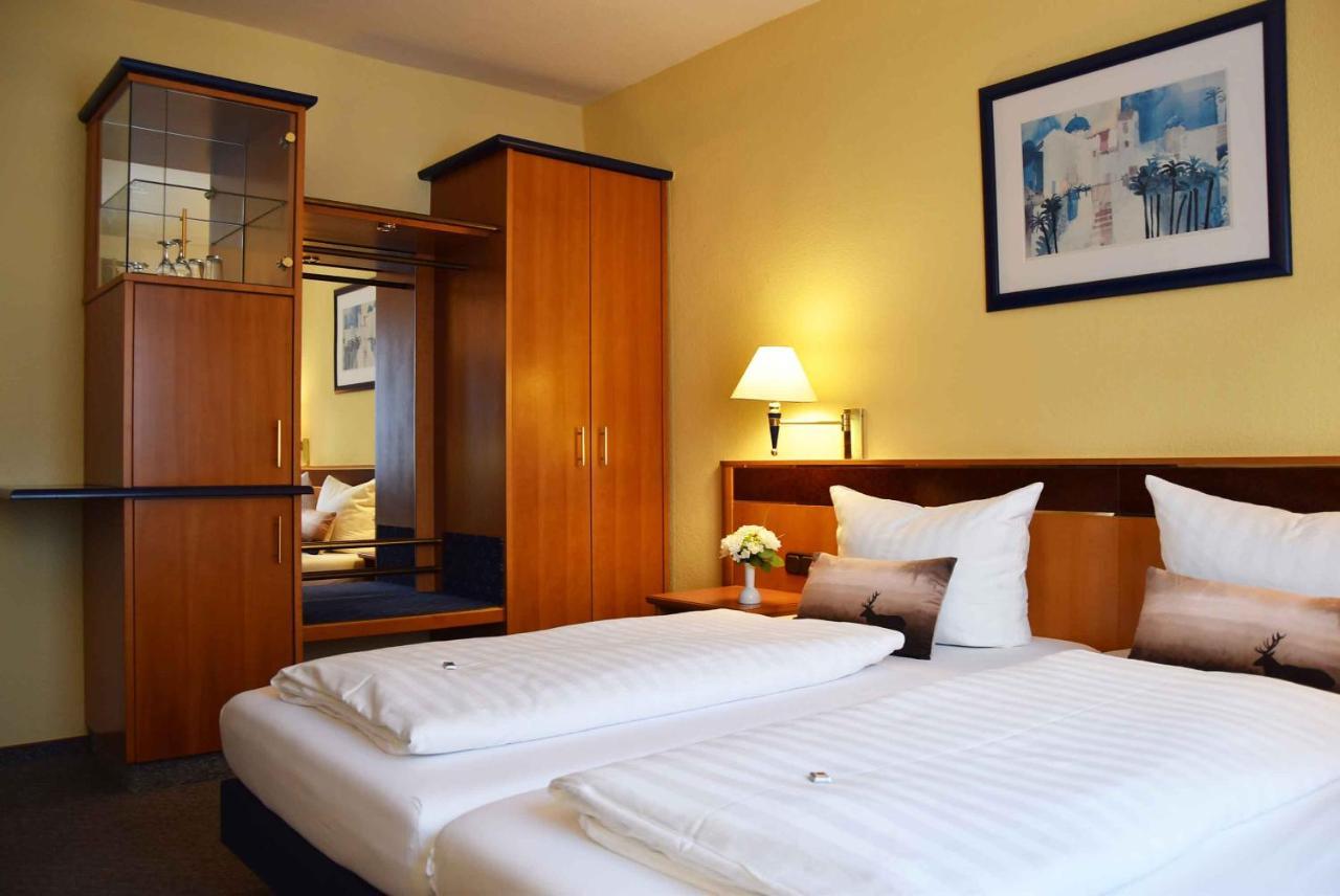 Landhotel Zum Hirsch Unterweissbach Εξωτερικό φωτογραφία