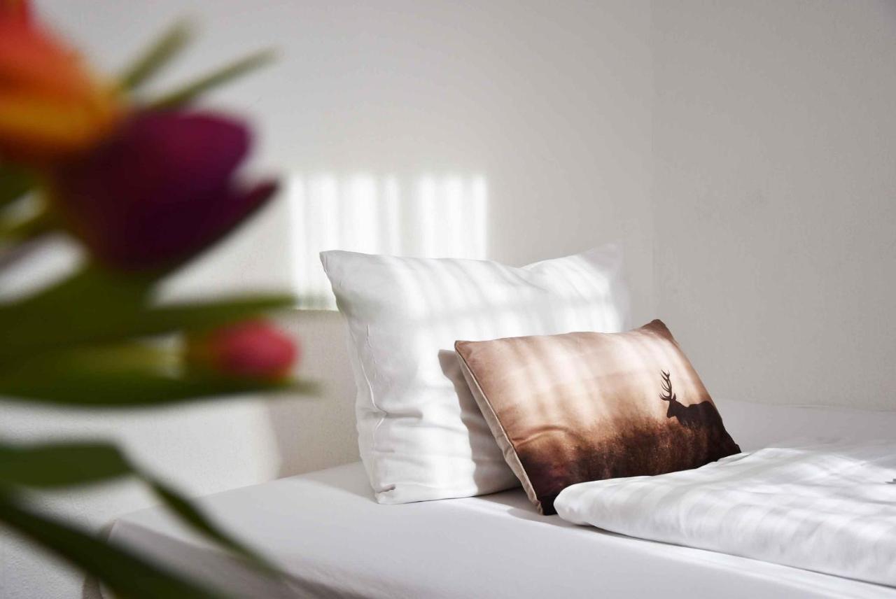 Landhotel Zum Hirsch Unterweissbach Εξωτερικό φωτογραφία