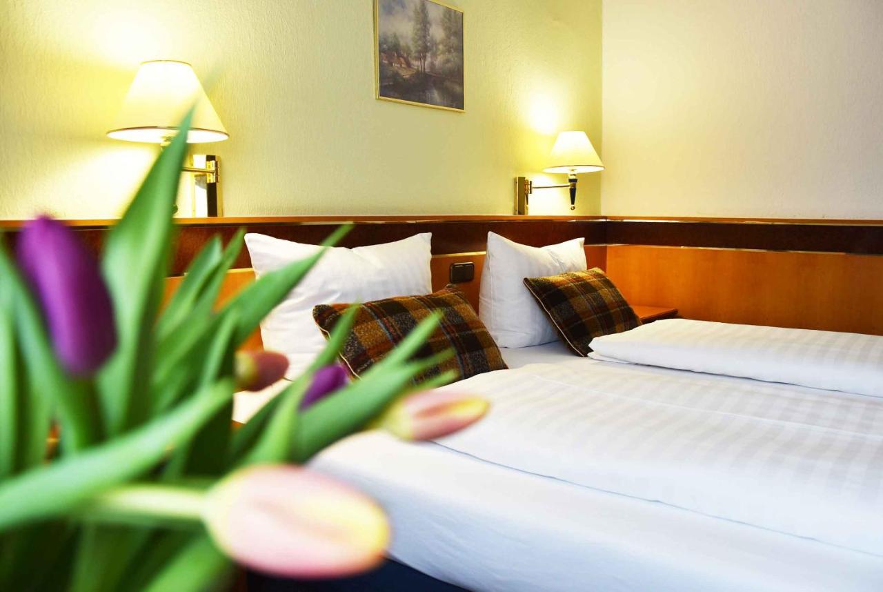 Landhotel Zum Hirsch Unterweissbach Εξωτερικό φωτογραφία