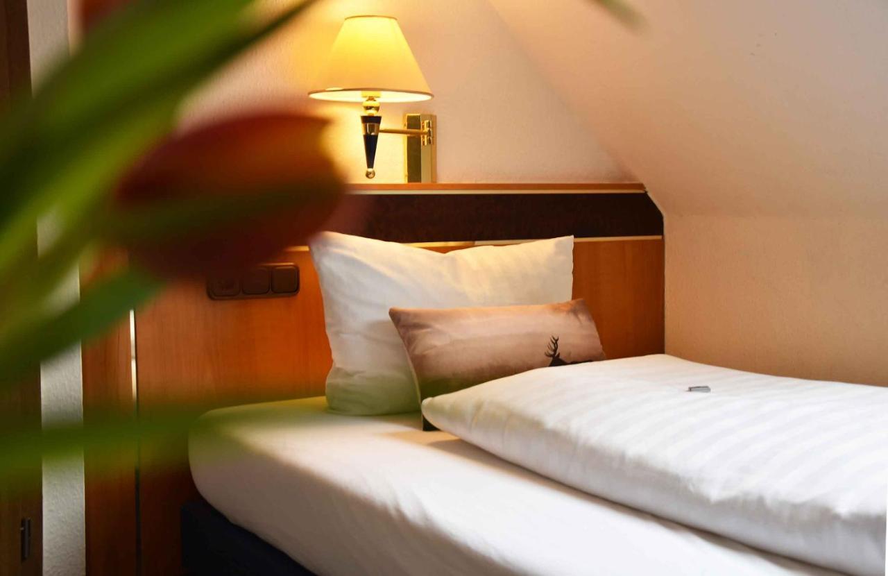 Landhotel Zum Hirsch Unterweissbach Εξωτερικό φωτογραφία