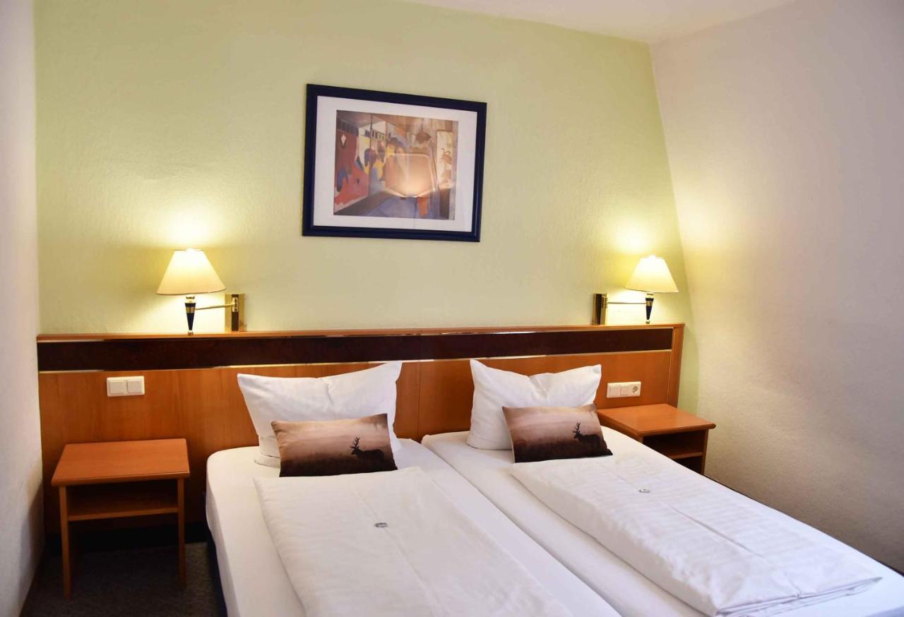 Landhotel Zum Hirsch Unterweissbach Εξωτερικό φωτογραφία