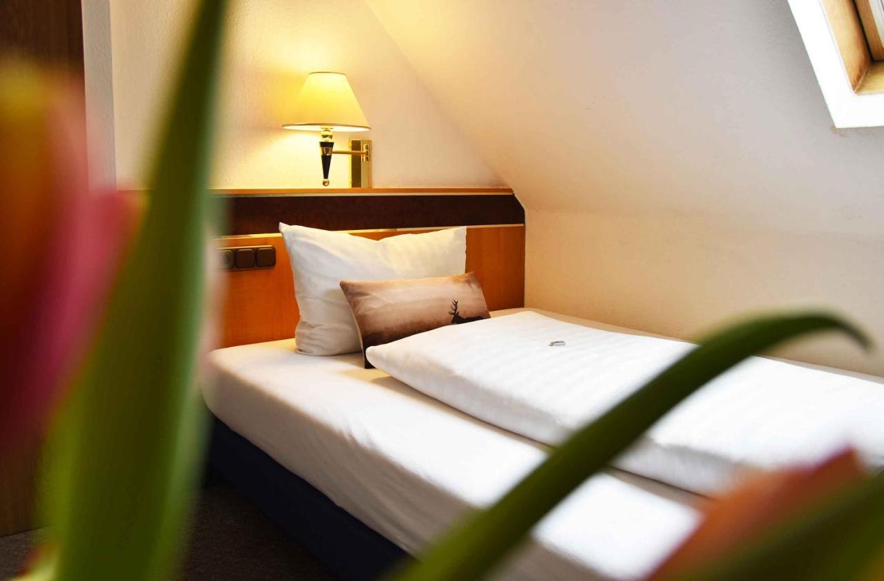 Landhotel Zum Hirsch Unterweissbach Εξωτερικό φωτογραφία