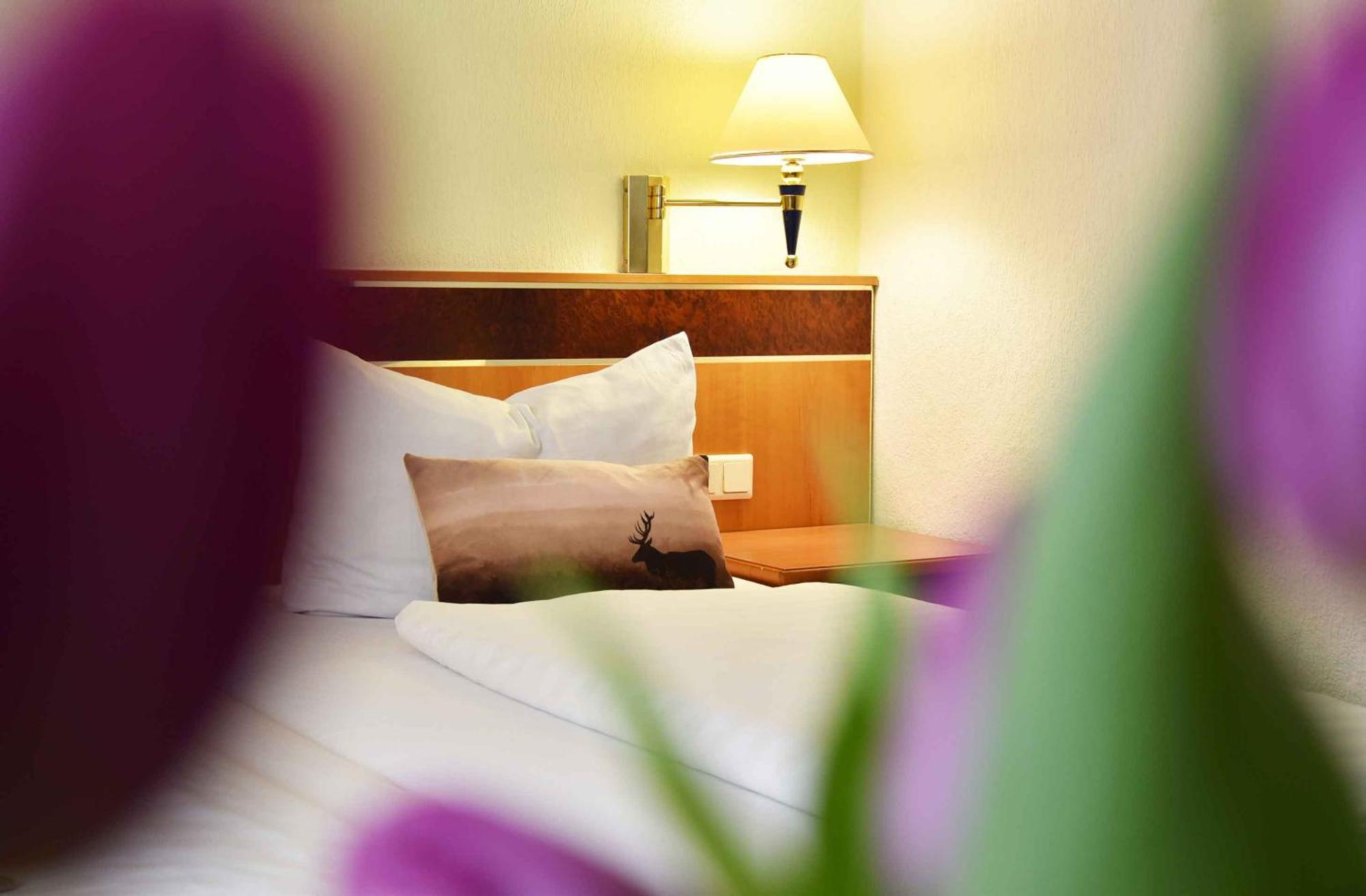 Landhotel Zum Hirsch Unterweissbach Εξωτερικό φωτογραφία