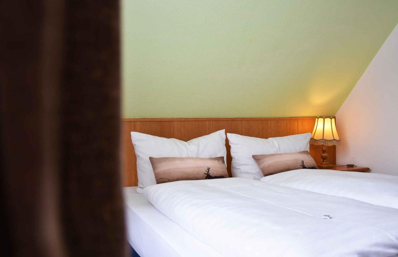 Landhotel Zum Hirsch Unterweissbach Εξωτερικό φωτογραφία