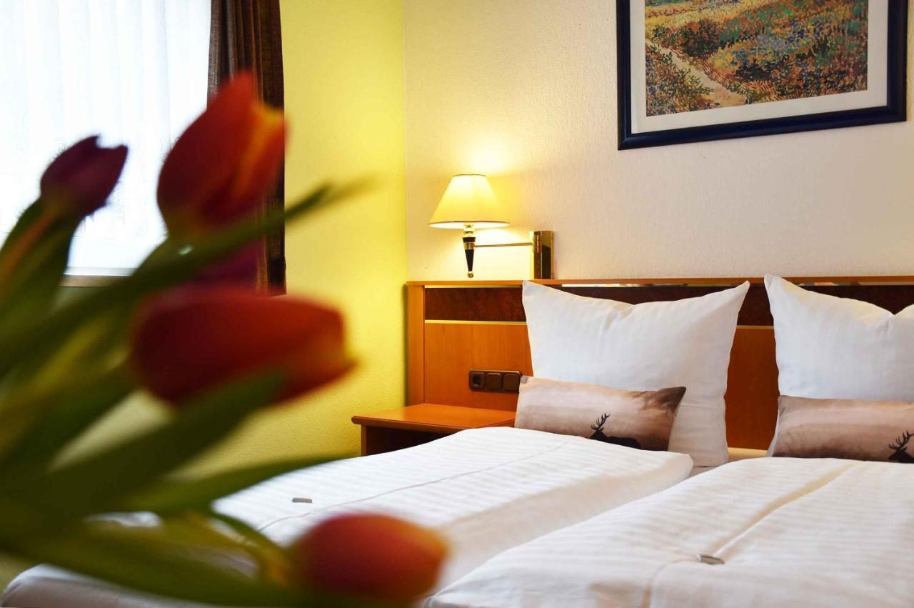 Landhotel Zum Hirsch Unterweissbach Εξωτερικό φωτογραφία